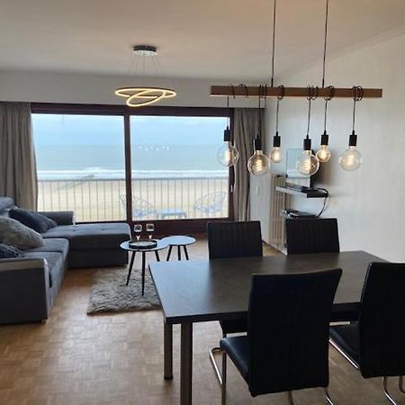 Golfslag Διαμέρισμα Blankenberge Εξωτερικό φωτογραφία