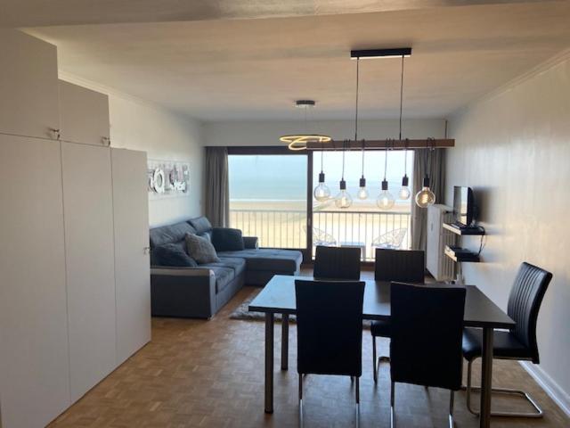 Golfslag Διαμέρισμα Blankenberge Εξωτερικό φωτογραφία