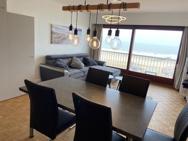 Golfslag Διαμέρισμα Blankenberge Εξωτερικό φωτογραφία